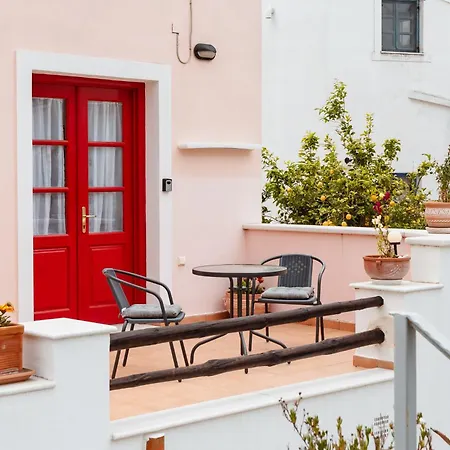 Chalki Group Apartment Khalkíon