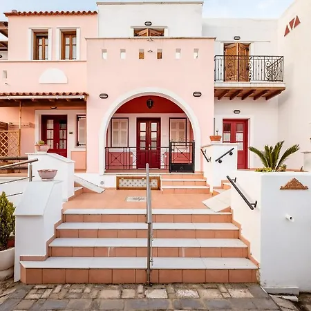 Apartamento Chalki Group