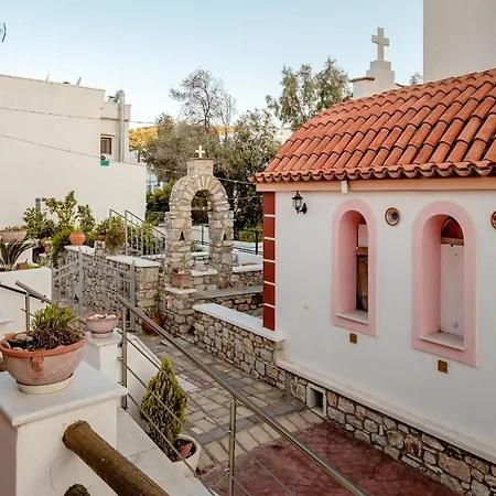 Apartmán Chalki Group Khalkíon