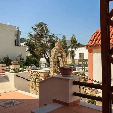 Apartamento Chalki Group *