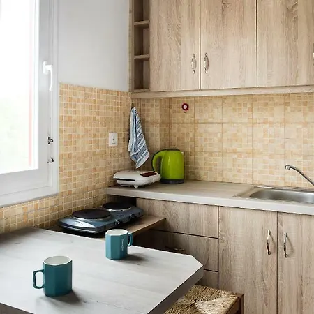 Chalki Group Apartment