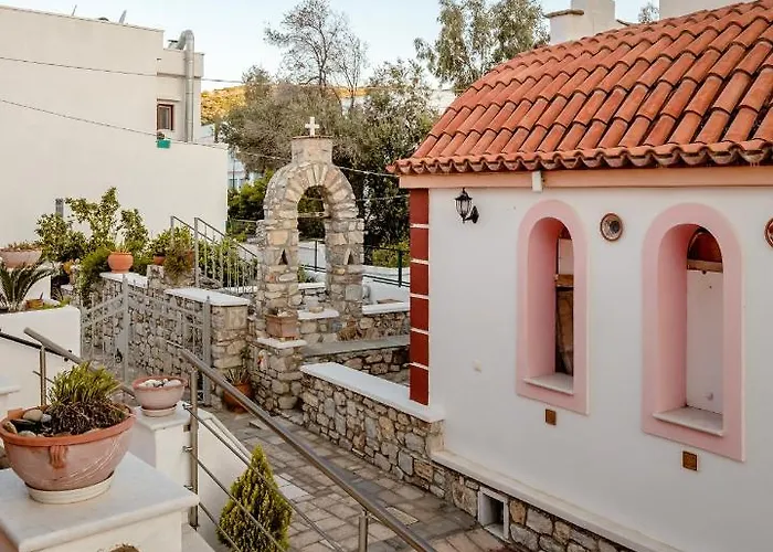 Διαμέρισμα Chalki Group Khalkíon