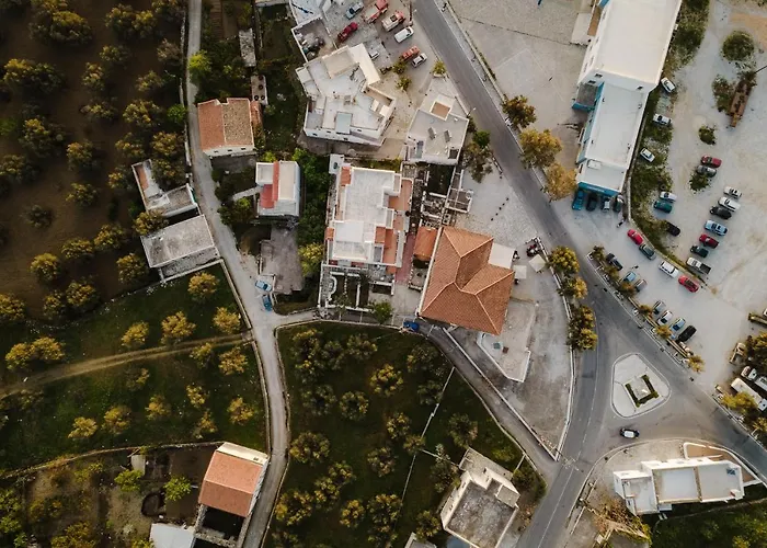 Chalki Group Διαμέρισμα Khalkíon