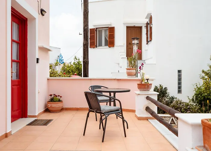 Διαμέρισμα Chalki Group